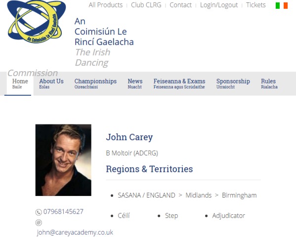 Сайт-комиссии-по-ирландским-танцам-АнКом-преподаватели-Джон-Кэри
